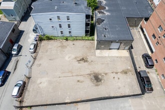 145-147 Broadway, Everett, MA - AERIAL  map view