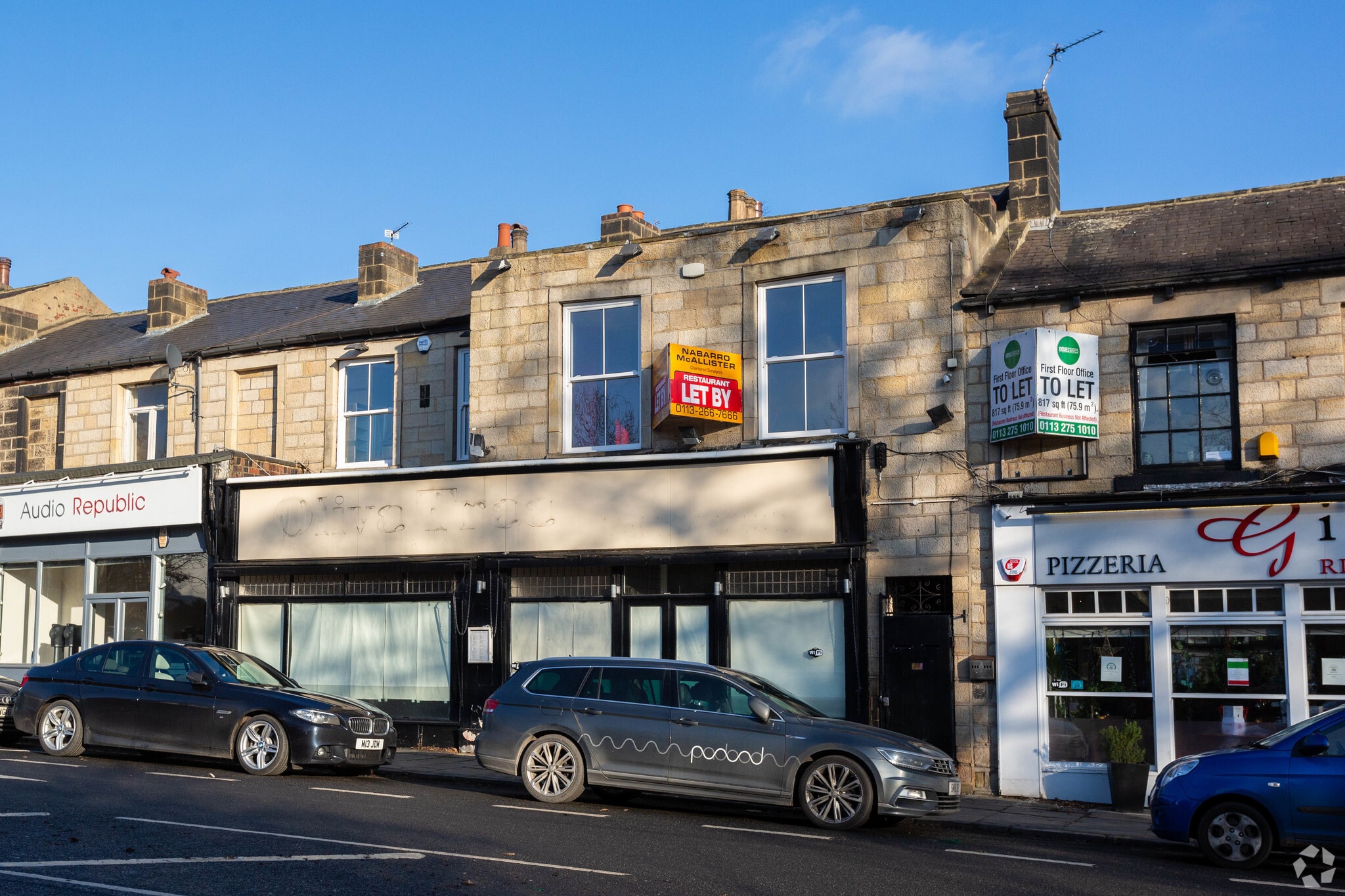 74-76 Otley Rd, Leeds for sale Primary Photo- Image 1 of 1