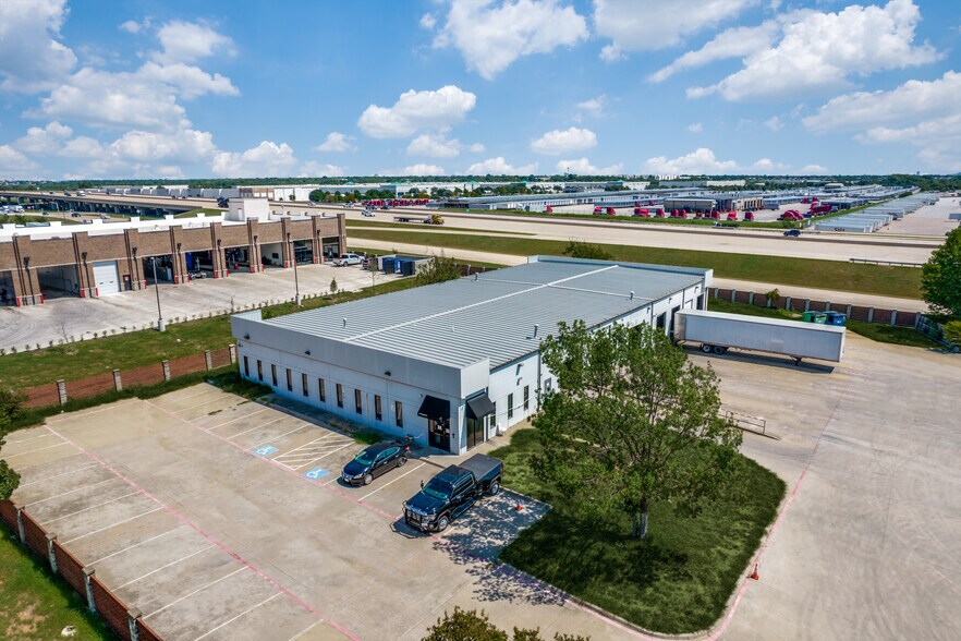 3025 Hardrock Rd, Grand Prairie, TX for lease - Building Photo - Image 3 of 5