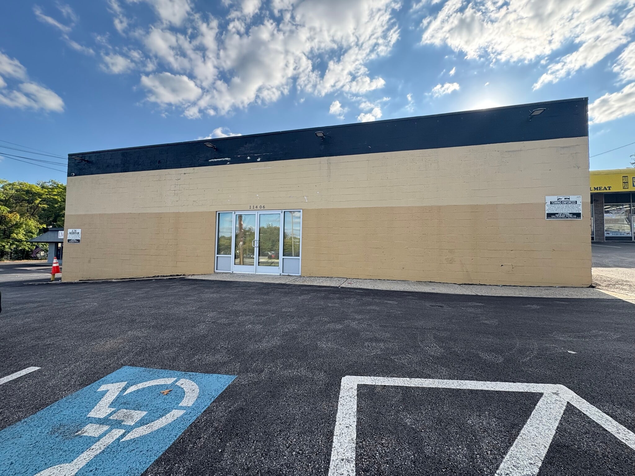 11414 Reisterstown Rd, Owings Mills, MD for lease Interior Photo- Image 1 of 8