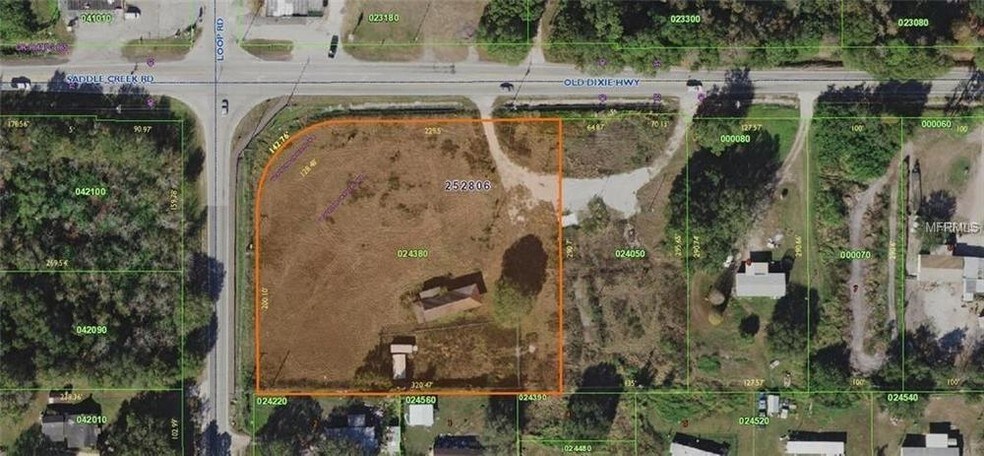 2547 Old Dixie Hwy, Auburndale, FL for sale - Primary Photo - Image 1 of 1