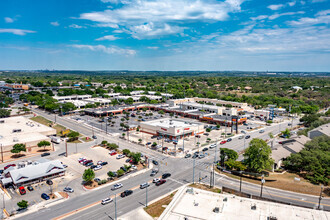 903 E Bitters Rd, San Antonio, TX - aerial  map view - Image1