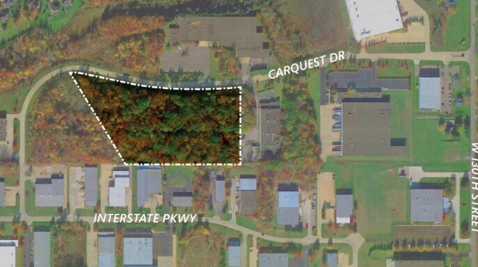 Carquest Dr, Brunswick, OH for sale - Building Photo - Image 1 of 1