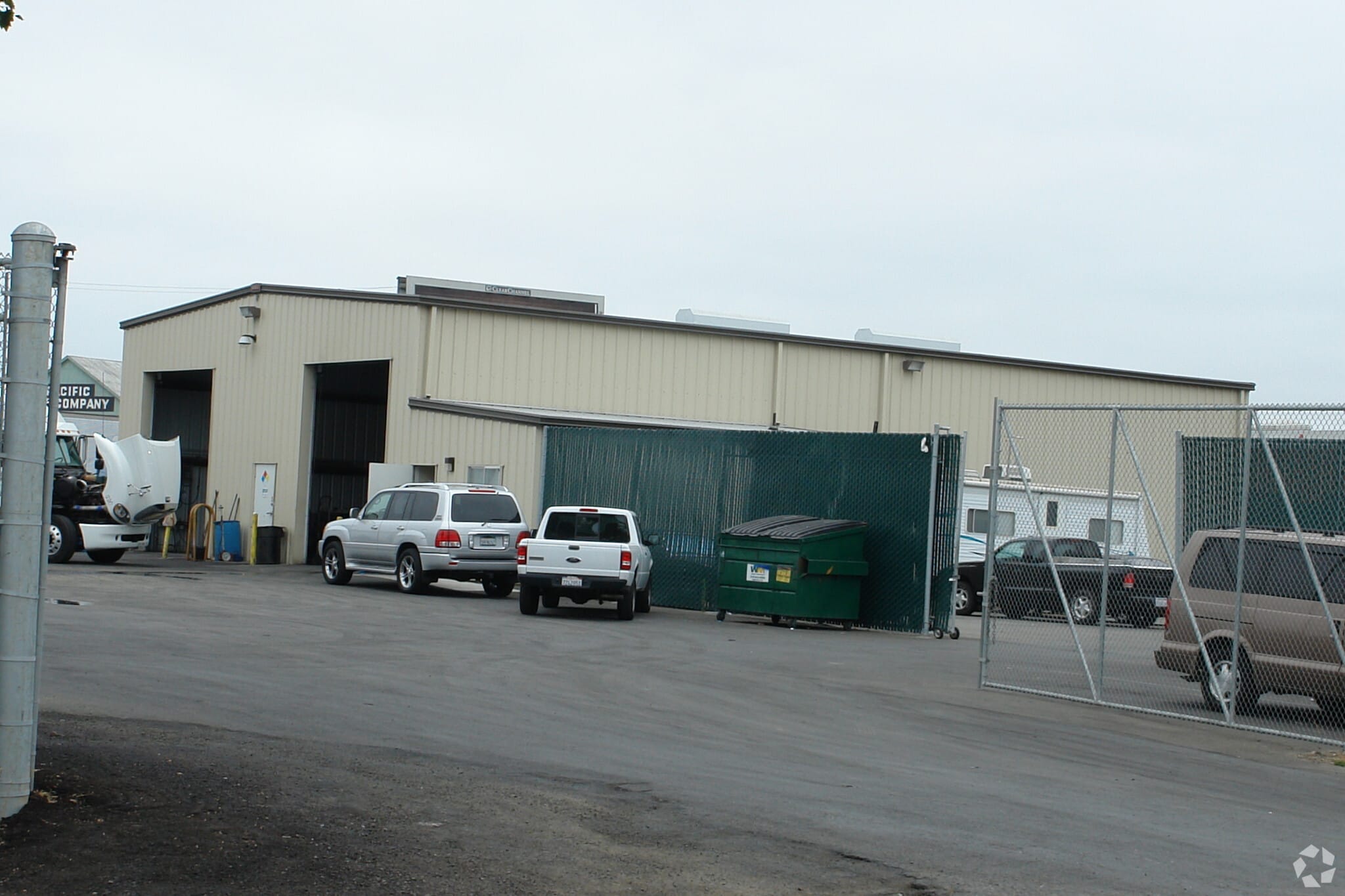 2226 Campbell St, Oakland, CA for lease Primary Photo- Image 1 of 3