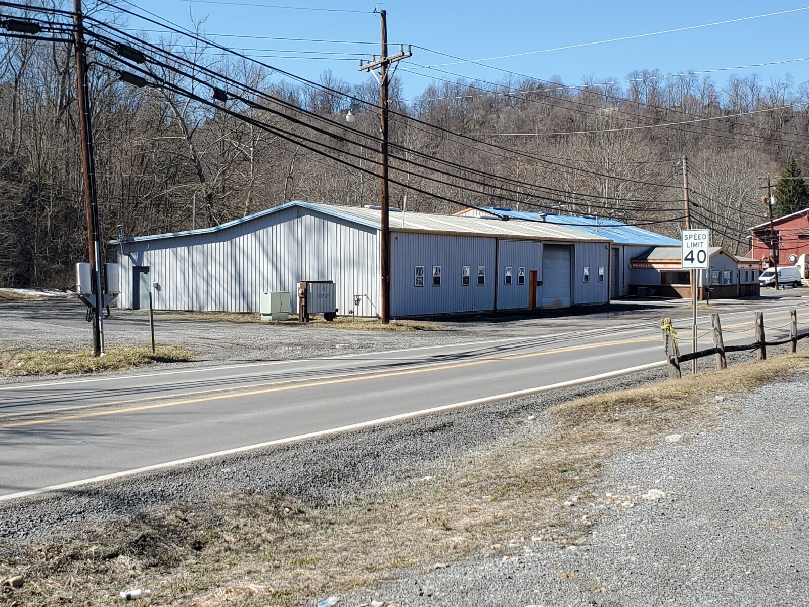 1402 Greenbag Rd, WV 26508 Flex for Sale
