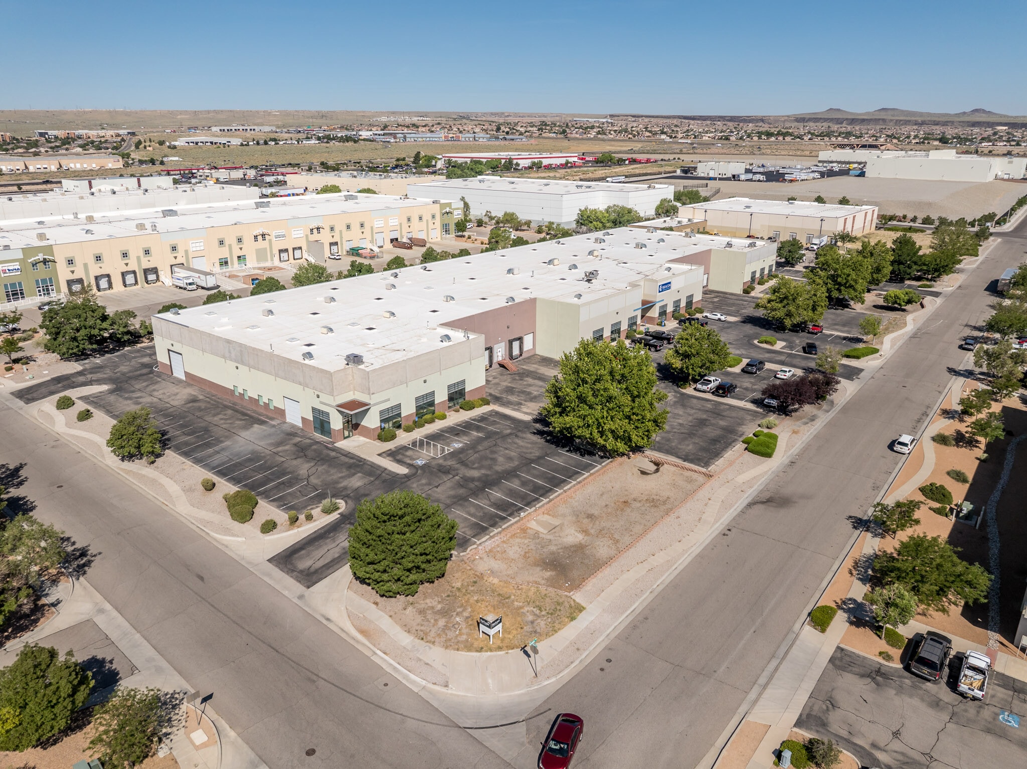 531 Gallatin Pl NW, Albuquerque, NM for lease Building Photo- Image 1 of 8