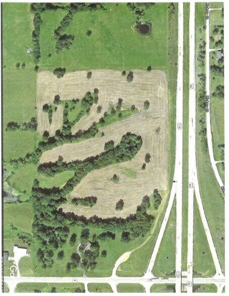 Lot 1 2 3 Highway 36, Bevier, MO for sale - Building Photo - Image 1 of 14