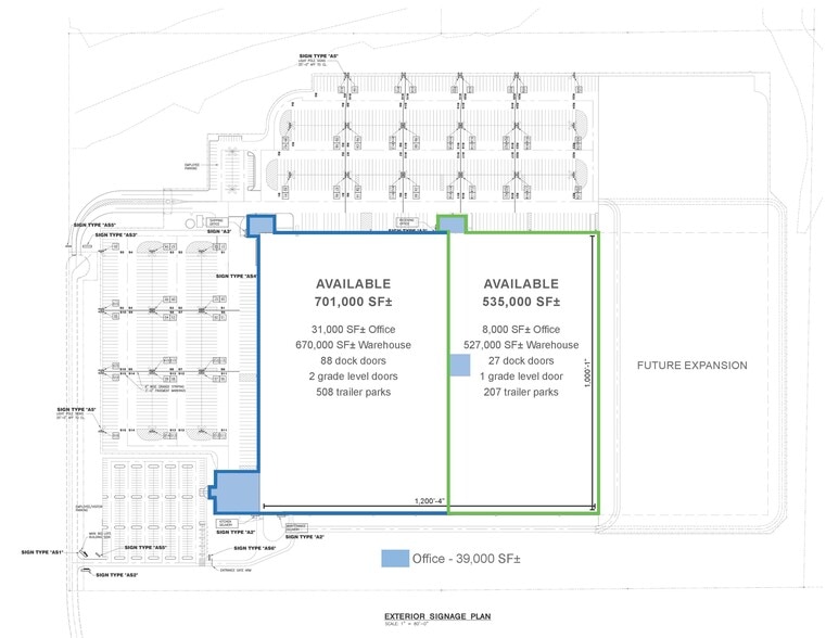 2306 Enterprise Blvd, Durant, OK for lease - Site Plan - Image 2 of 12
