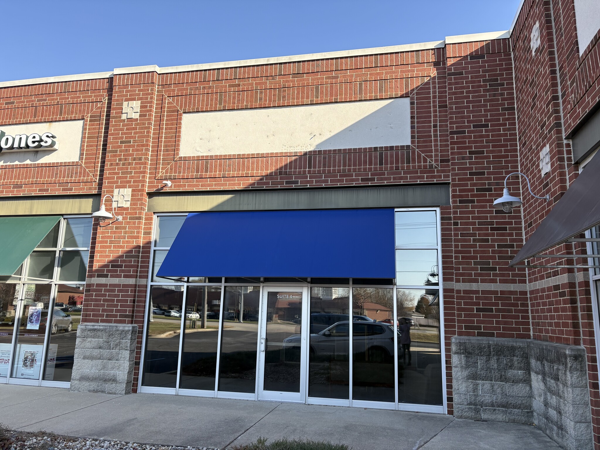 3990 State Road 38, Lafayette, IN for lease Building Photo- Image 1 of 8