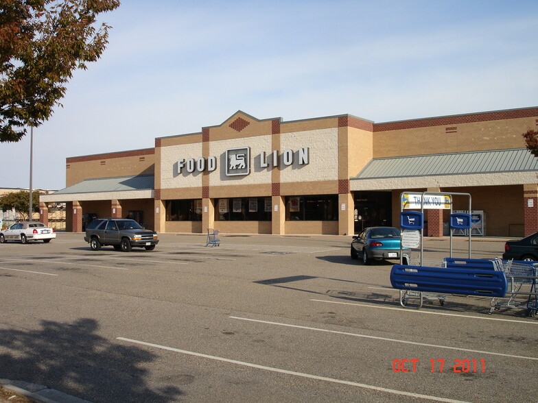 6540 Hampton Roads Pky, Suffolk, VA for lease - Building Photo - Image 1 of 6