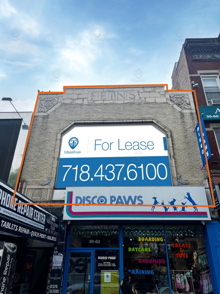 30-62 Steinway St, Long Island City, NY for lease - Building Photo - Image 1 of 1