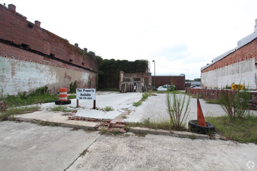 E Railroad Ave, Chadbourn, NC for sale - Primary Photo - Image 1 of 1