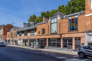 356-372 Kings Rd, London LND - Commercial Real Estate