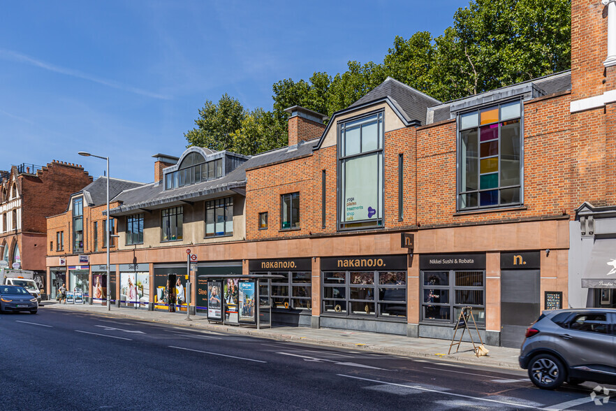 356-372 Kings Rd, London for lease - Primary Photo - Image 1 of 4