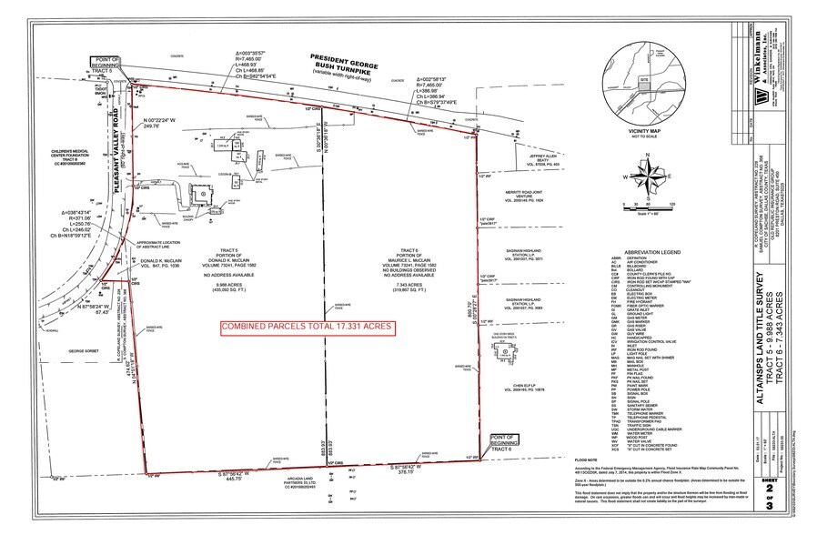 3001 Merritt Rd, Sachse, TX 75048 Land for Sale