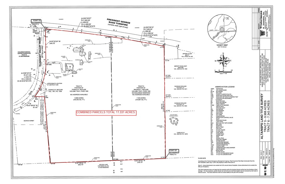 3001 Merritt Rd, Sachse, TX for sale - Building Photo - Image 2 of 4