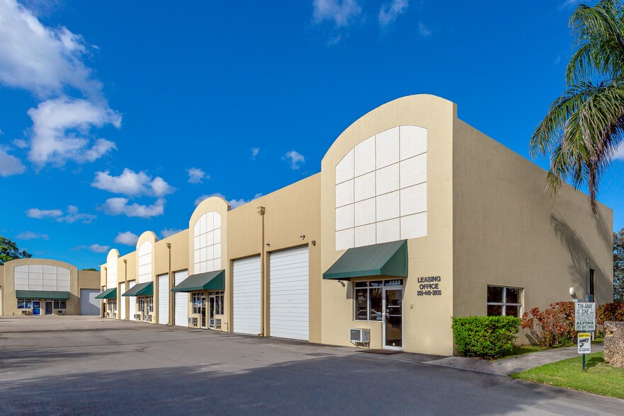 Miami Warehouses For Rent & Lease