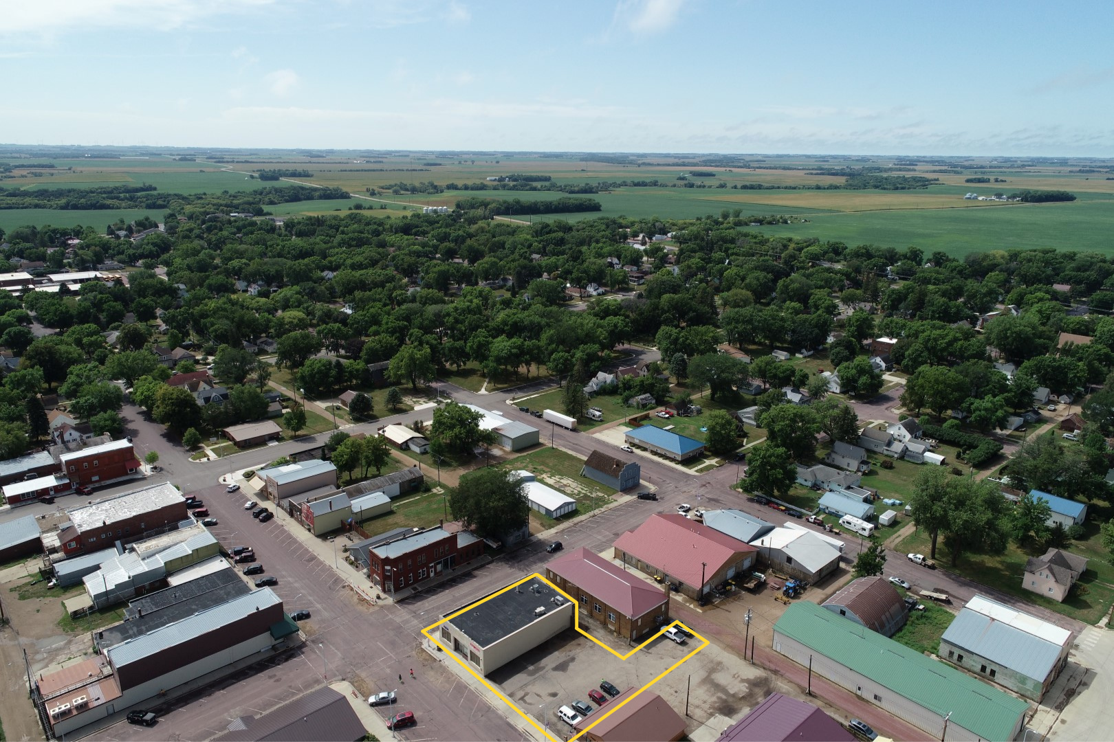 120 S Main St, Lamberton, MN for sale Building Photo- Image 1 of 1