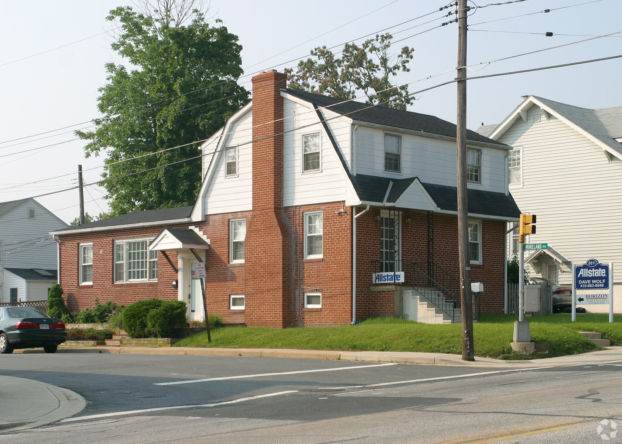 8811 Harford Rd, Parkville, MD 21234 Office for Sale