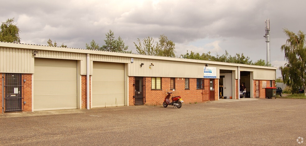 Alston Close, Norwich for sale - Primary Photo - Image 1 of 1