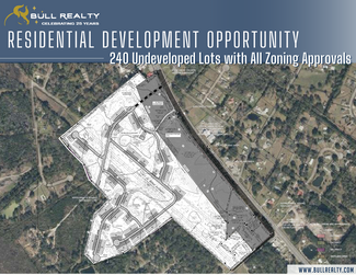 More details for 0 New Jesup Highway, Brunswick, GA - Land for Sale