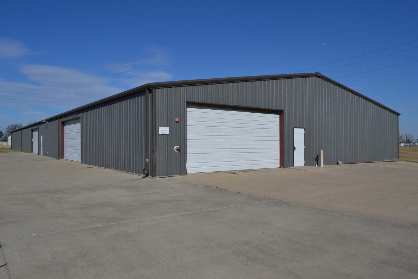 936 E Production Dr, Pilot Point, TX for lease Building Photo- Image 1 of 4