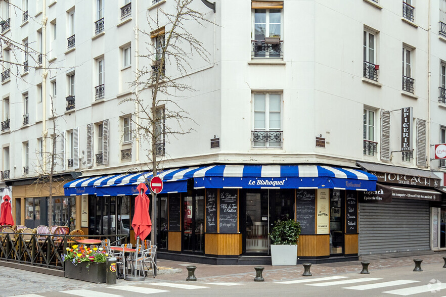 Retail in Levallois-Perret for lease - Building Photo - Image 2 of 5