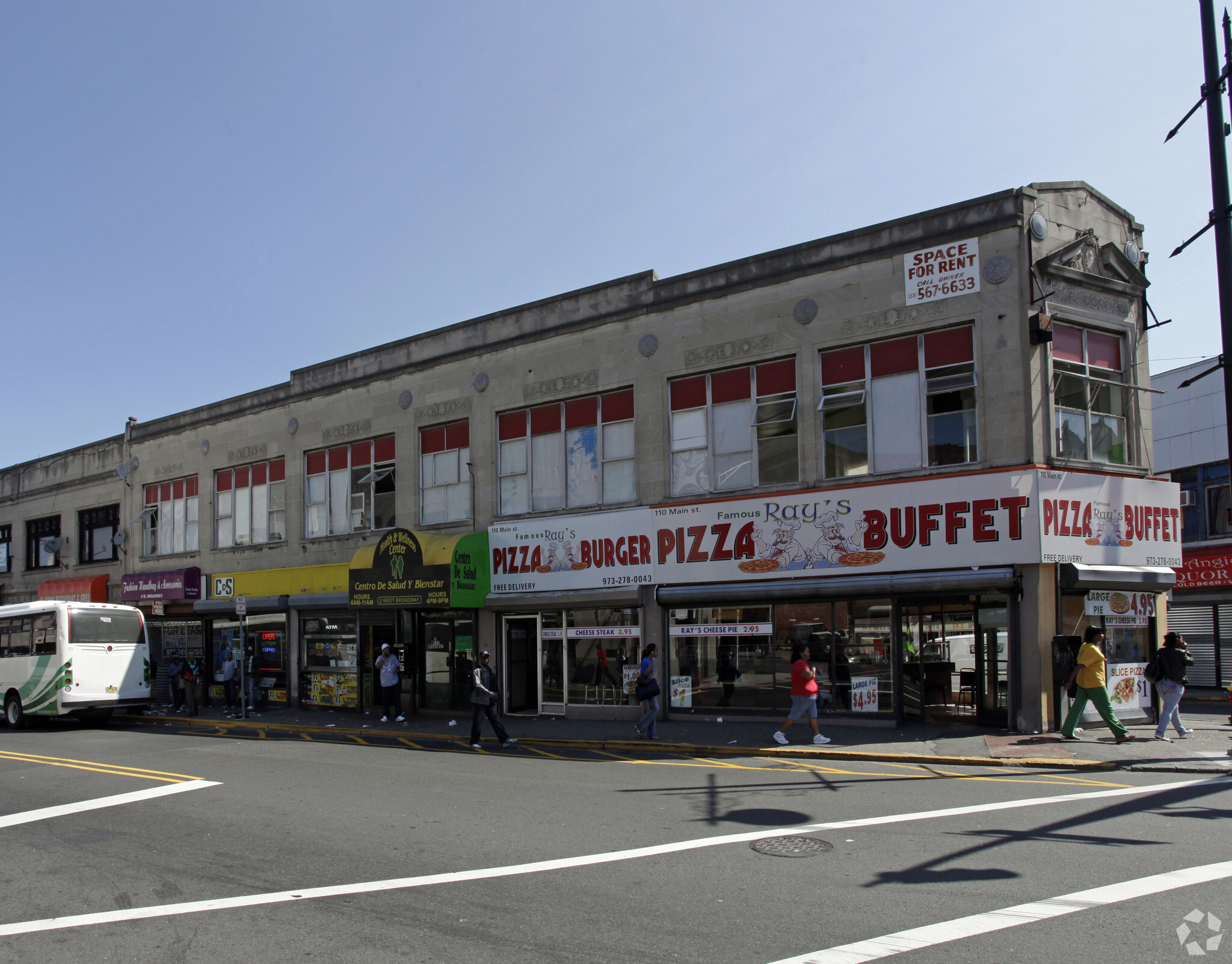 106 Main St, Paterson, NJ for sale Primary Photo- Image 1 of 1