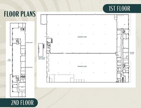 28210 Avenue Stanford, Valencia, CA for lease Floor Plan- Image 2 of 4