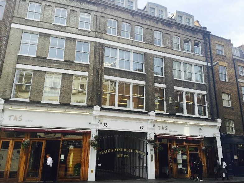 72-76 Borough High St, London for lease - Building Photo - Image 2 of 2