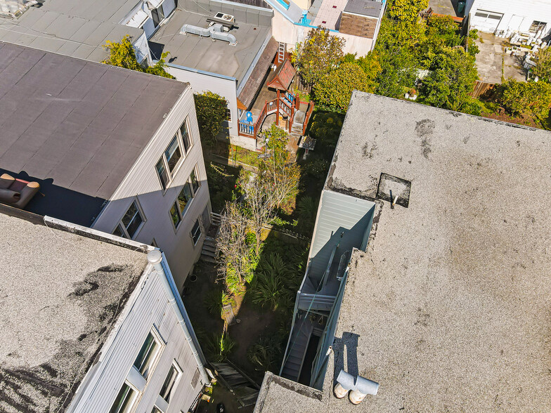 5947-5949 Geary Blvd, San Francisco, CA for sale - Building Photo - Image 3 of 25