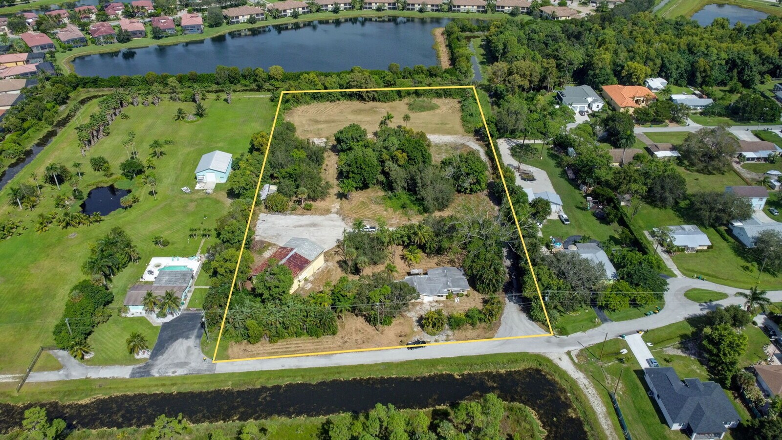 5175 Maple Ln, Naples, FL 34113 Land for Sale