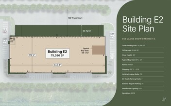 10725 Louis St. Laurent Av, Milton, ON for lease Site Plan- Image 2 of 5