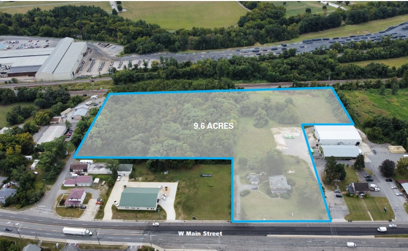 3114 W Main St, Salem, VA for sale Building Photo- Image 1 of 5