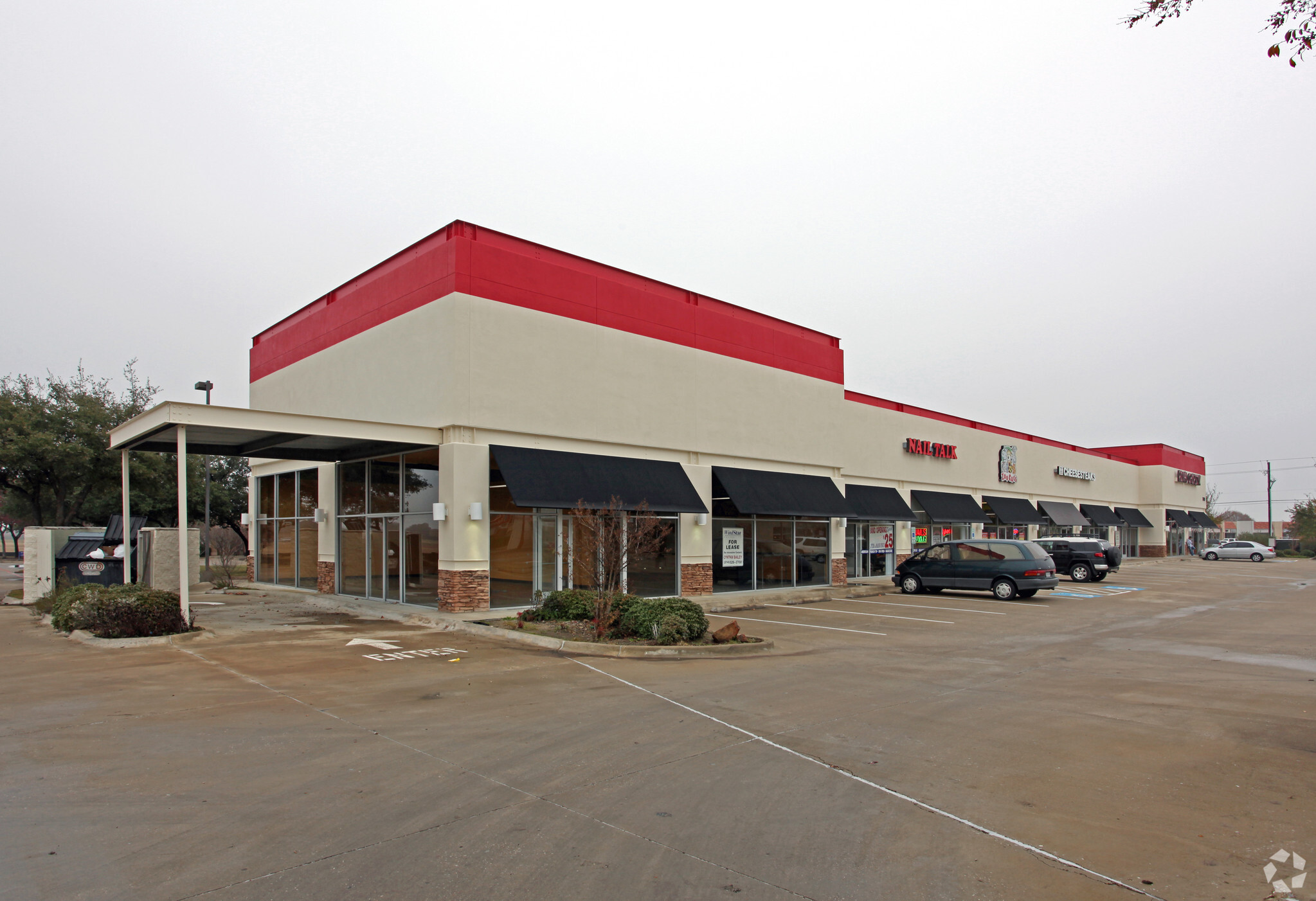 740 S Greenville Dr, Allen, TX for lease Building Photo- Image 1 of 6