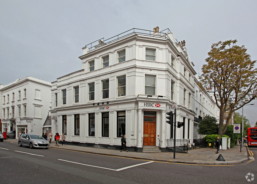 44 Fulham Rd, London for sale - Building Photo - Image 1 of 1