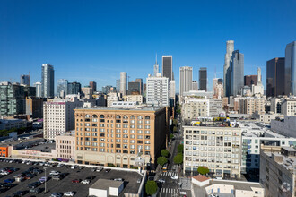 610 S Main St, Los Angeles, CA - aerial  map view