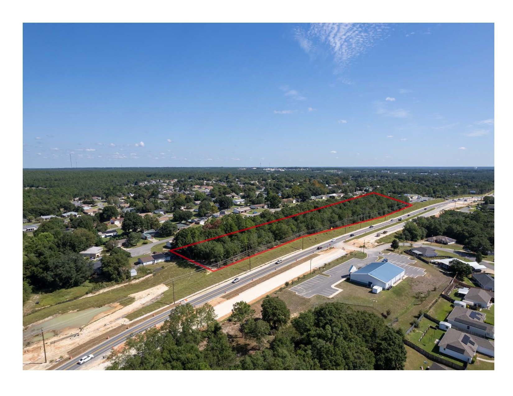 1985 PJ Adams Pkwy, Crestview, FL for sale Primary Photo- Image 1 of 18