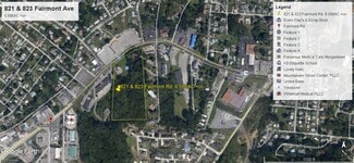 More details for Westover Development Opportunity – Land for Sale, Morgantown, WV