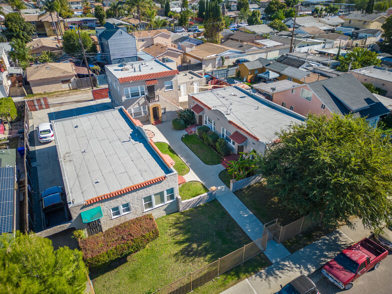 3565-3579 Fairmount Ave, San Diego, CA for sale - Building Photo - Image 1 of 1