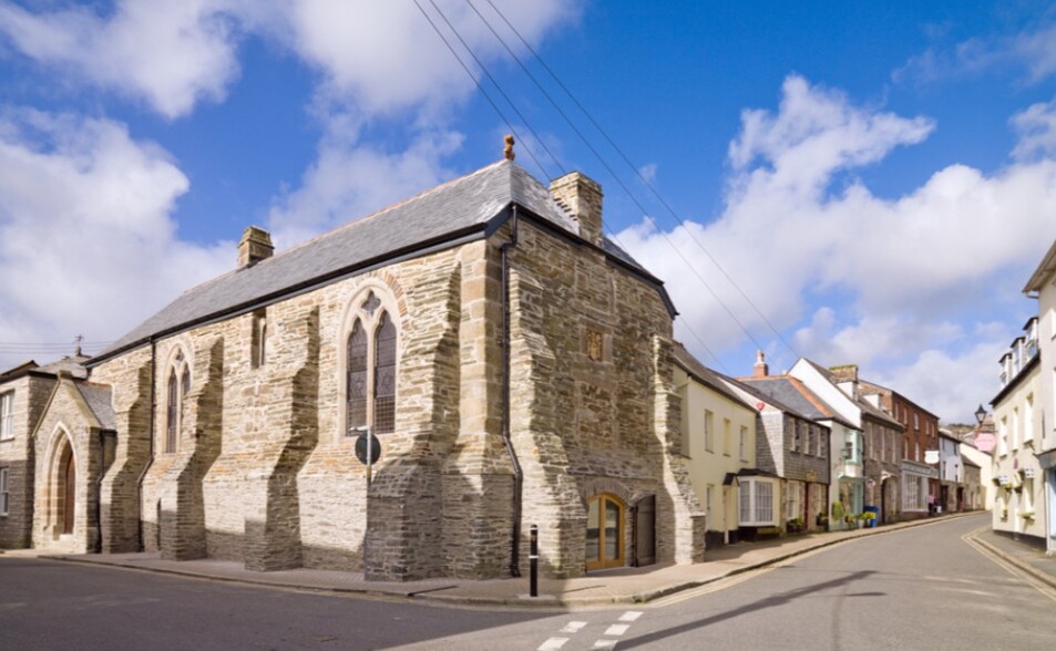 Quay St, Lostwithiel for lease - Primary Photo - Image 1 of 3