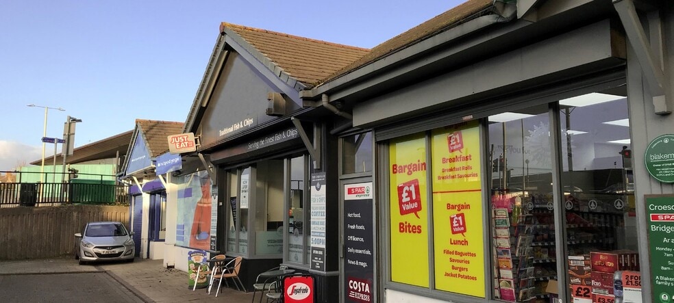 Units 1-3 Quarella Rd, Bridgend for sale - Building Photo - Image 2 of 4