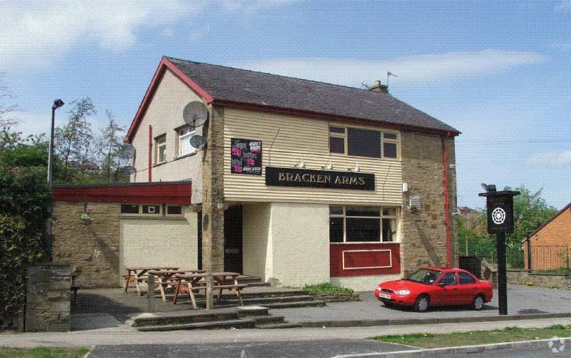 Bracken Bank Grove, Keighley for sale Primary Photo- Image 1 of 1
