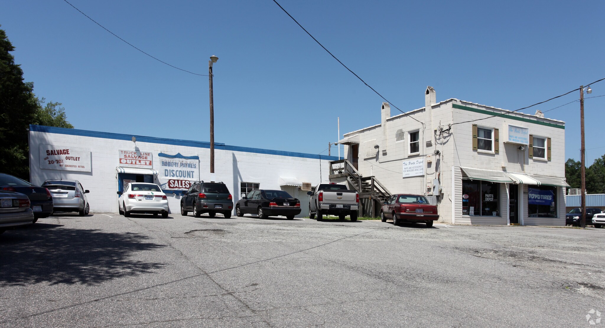 3015 N Main St, High Point, NC for sale Primary Photo- Image 1 of 1