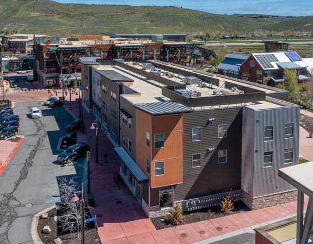 1456 Newpark Blvd, Park City, UT for sale - Building Photo - Image 1 of 1