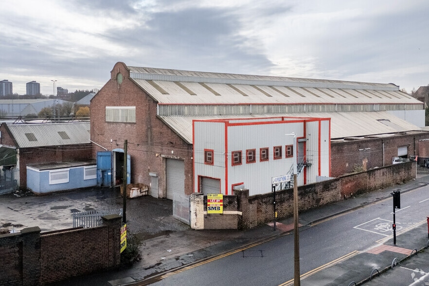 Downing St, Smethwick for lease - Building Photo - Image 2 of 4