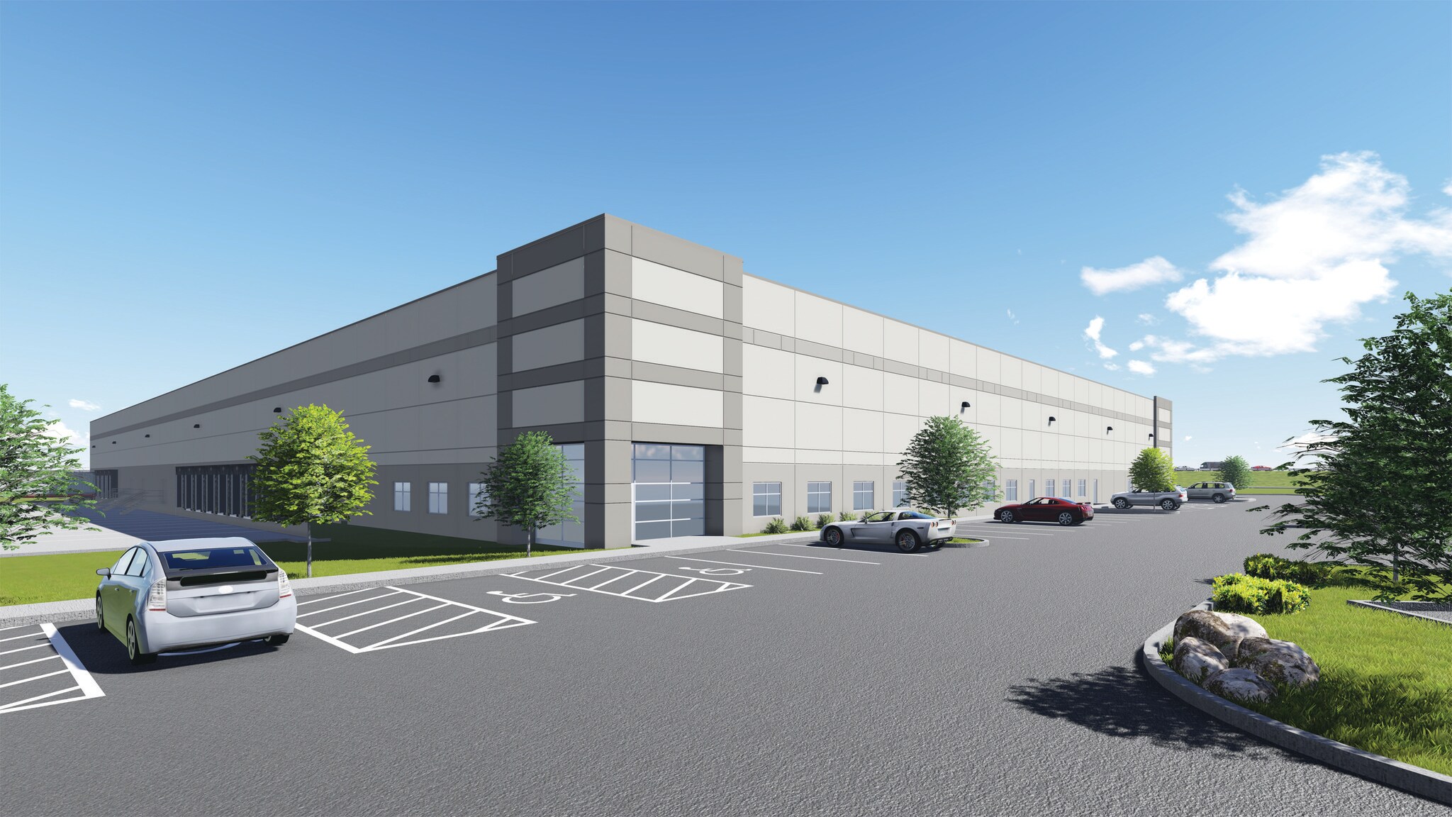 2600 Distribution Dr, Henrico, VA for sale Building Photo- Image 1 of 1