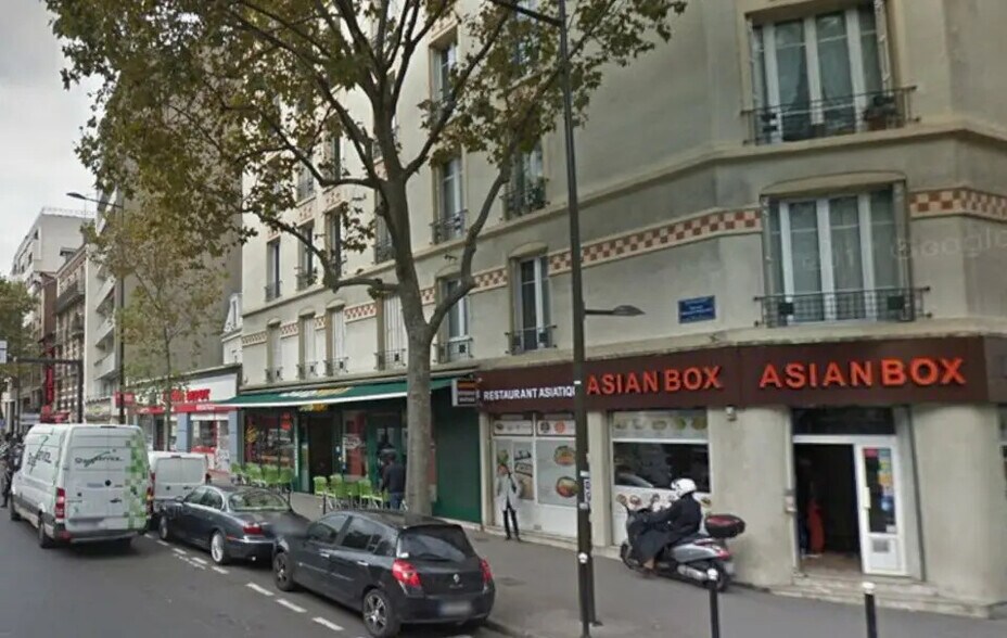 Retail in Boulogne-Billancourt for lease - Building Photo - Image 1 of 1