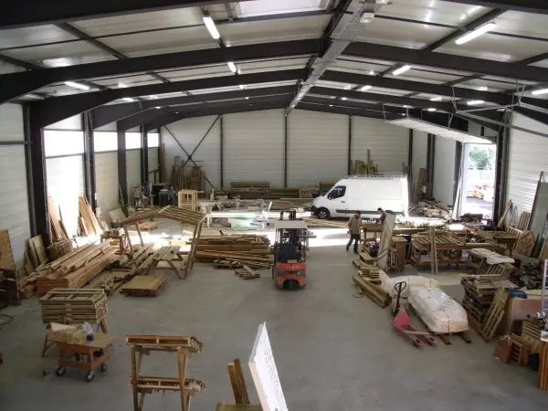 Industrial in ARGELÈS-SUR-MER for lease Interior Photo- Image 1 of 4