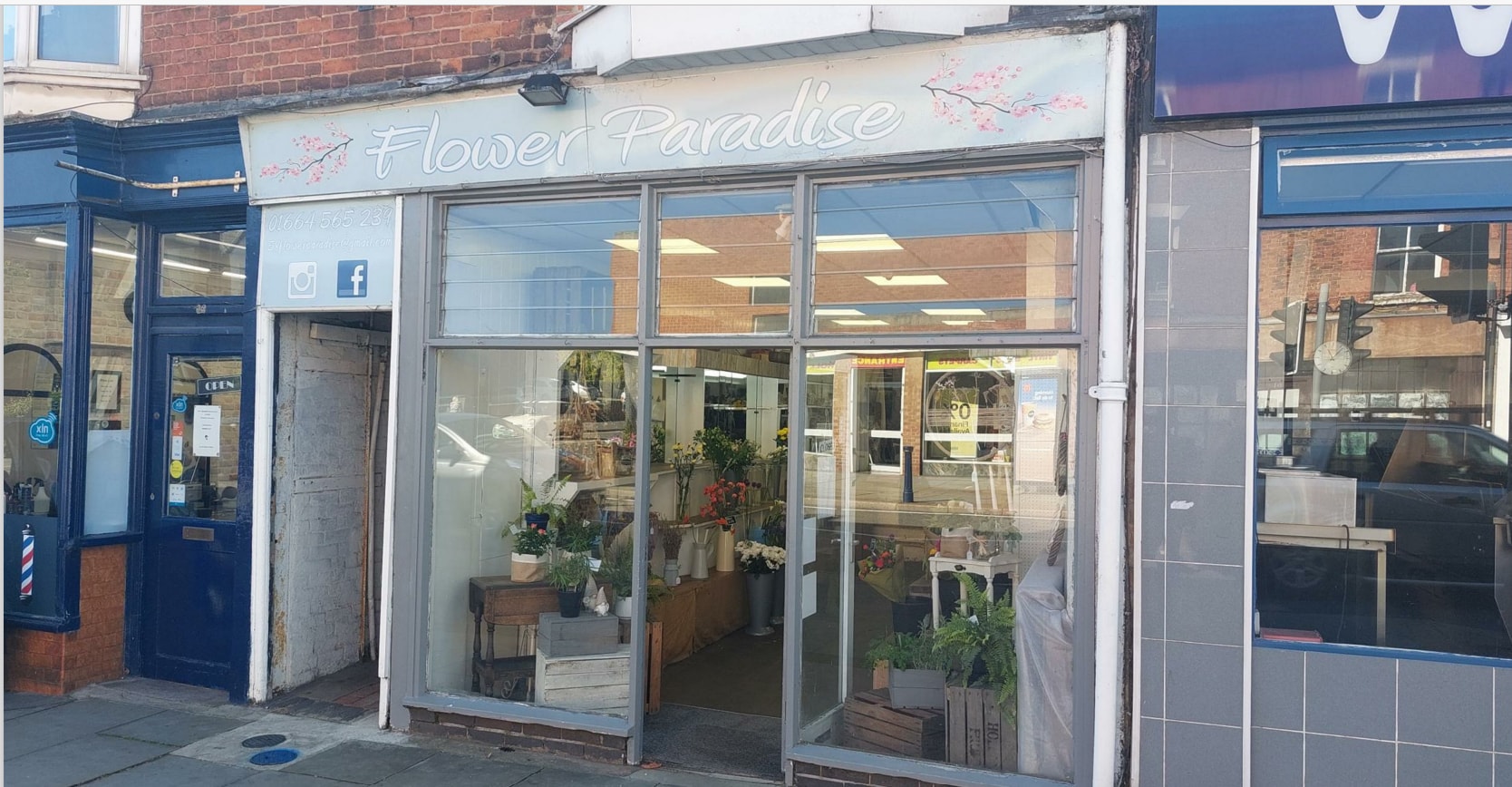 58 Sherrard St, Melton Mowbray for lease Building Photo- Image 1 of 8